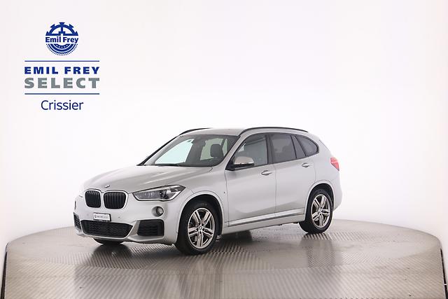 BMW X1 20i xDrive: Jetzt Probefahrt buchen!