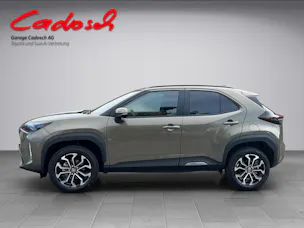 Toyota Yaris Cross 1.5 VVT-i HSD Trend AWD-i