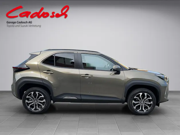 Toyota Yaris Cross 1.5 VVT-i HSD Trend AWD-i