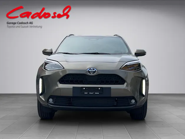 Toyota Yaris Cross 1.5 VVT-i HSD Trend AWD-i