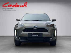 Toyota Yaris Cross 1.5 VVT-i HSD Trend AWD-i