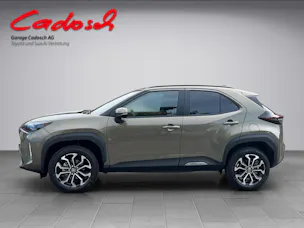 Toyota Yaris Cross 1.5 VVT-i HSD Trend AWD-i