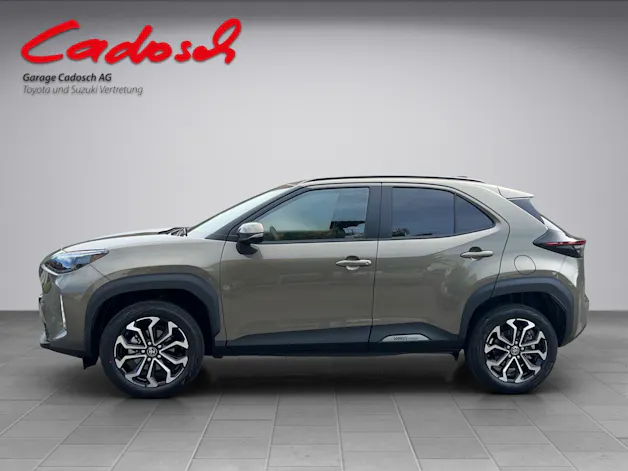 Toyota Yaris Cross 1.5 VVT-i HSD Trend AWD-i