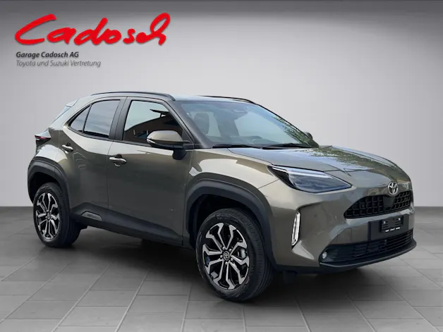 Toyota Yaris Cross 1.5 VVT-i HSD Trend AWD-i