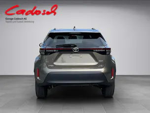 Toyota Yaris Cross 1.5 VVT-i HSD Trend AWD-i