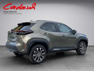 Toyota Yaris Cross 1.5 VVT-i HSD Trend AWD-i