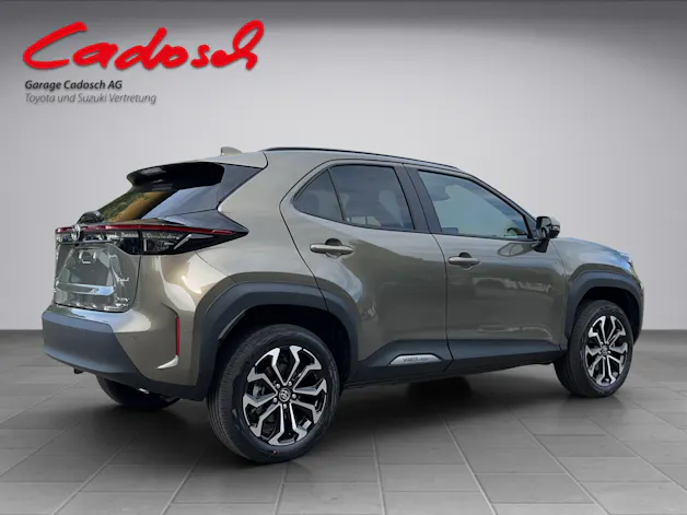 Toyota Yaris Cross 1.5 VVT-i HSD Trend AWD-i