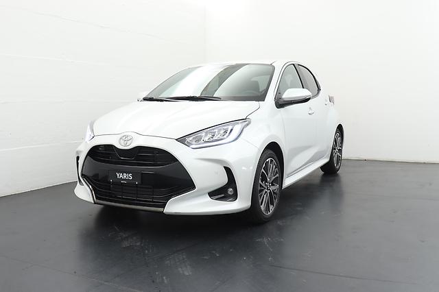 TOYOTA Yaris 1.5 VVT-i HSD Premium: Jetzt Probefahrt buchen!