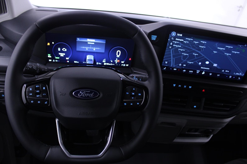 Vehicle image FORD TRANSIT CUSTOM