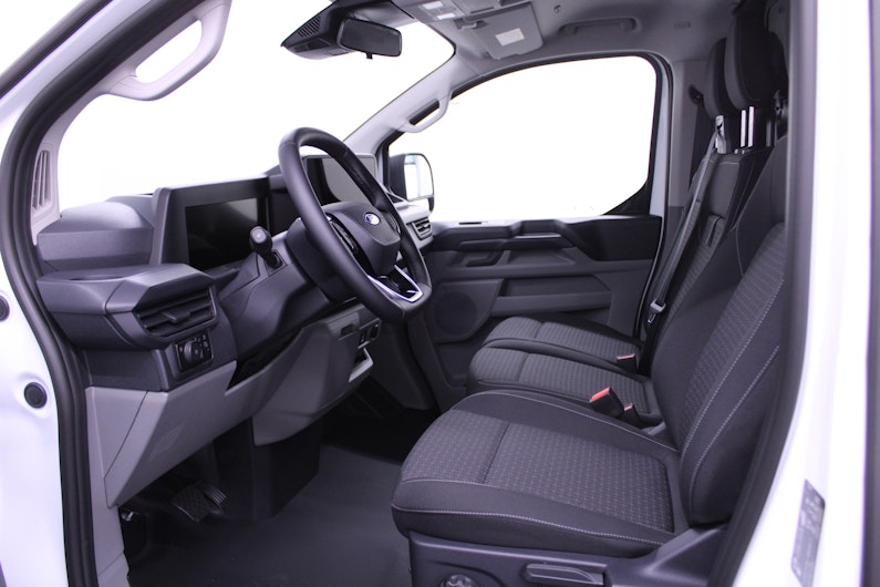 Vehicle image FORD TRANSIT CUSTOM