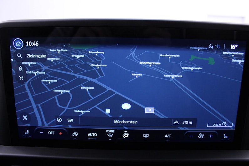 Vehicle image FORD TRANSIT CUSTOM