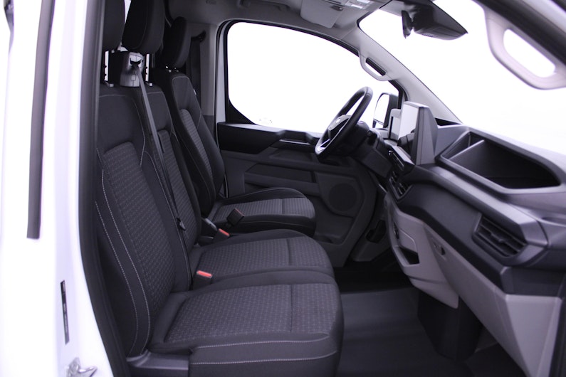 Vehicle image FORD TRANSIT CUSTOM