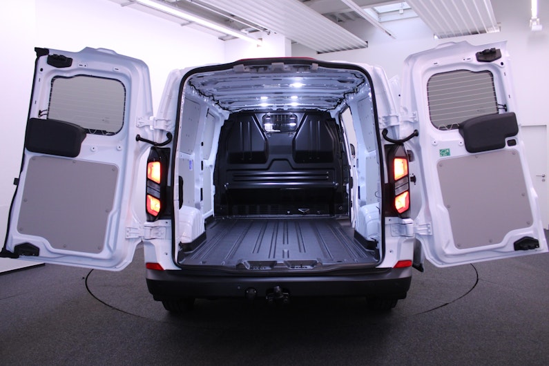 Vehicle image FORD TRANSIT CUSTOM