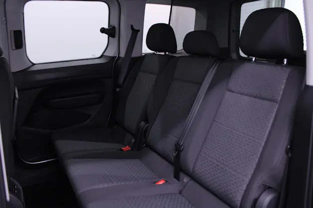 Ford Tourneo Connect 2.0 EcoBlue 122 Titanium