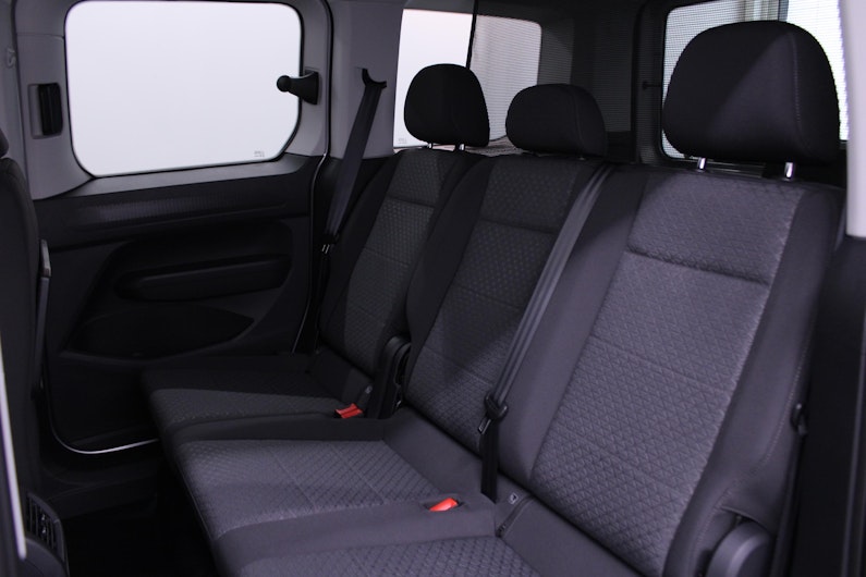 Vehicle image FORD TOURNEO CONNECT