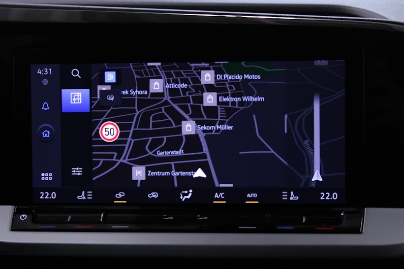 Vehicle image FORD TOURNEO CONNECT