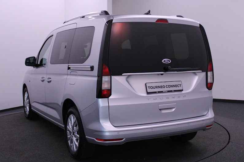Vehicle image FORD TOURNEO CONNECT