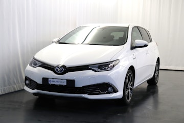 Vehicle image TOYOTA AURIS