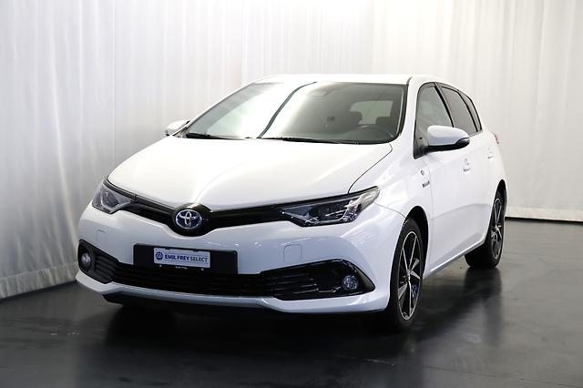 TOYOTA Auris 1.8 HSD Trend: Jetzt Probefahrt buchen!