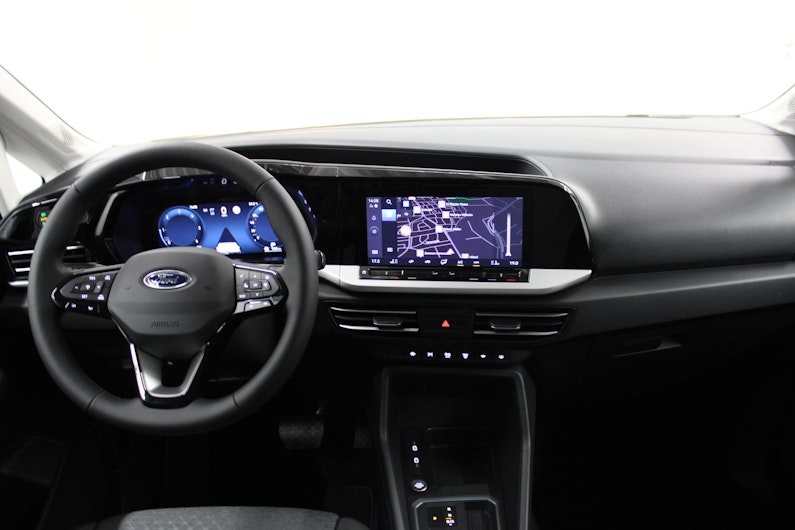 Vehicle image FORD TOURNEO