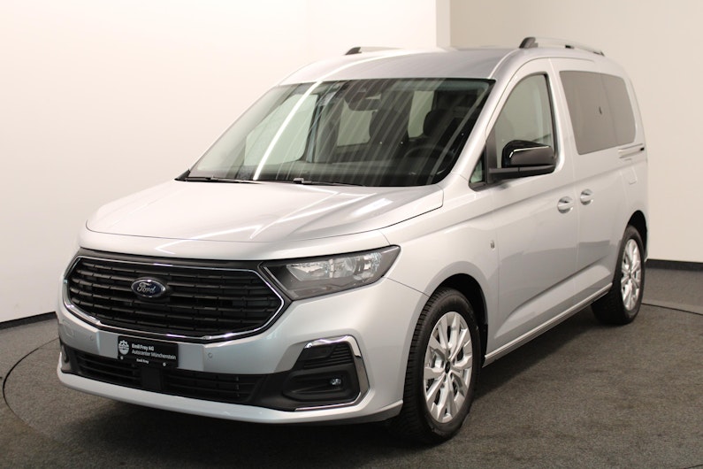 Vehicle image FORD TOURNEO