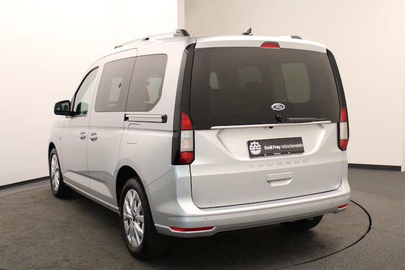 Vehicle image FORD TOURNEO