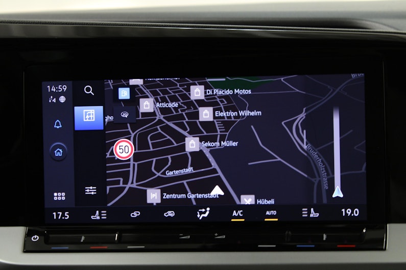 Vehicle image FORD TOURNEO