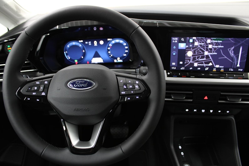 Vehicle image FORD TOURNEO