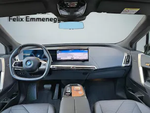 BMW iX xDrive40 Launch Ed.