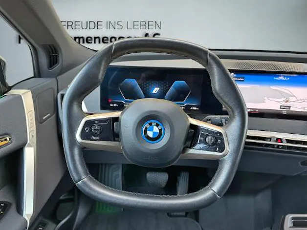 BMW iX xDrive40 Launch Ed.