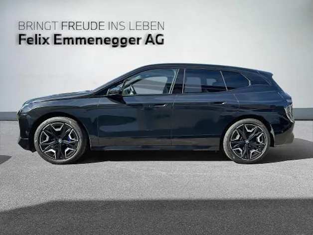 BMW iX xDrive40 Launch Ed.