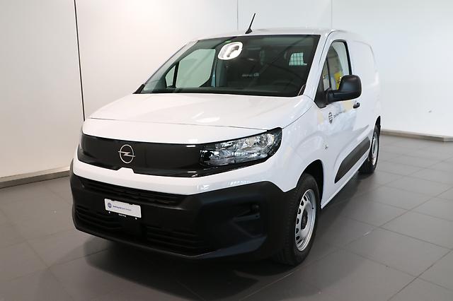 OPEL Combo Cargo 2.0 t 1.2 S/S: Jetzt Probefahrt buchen!