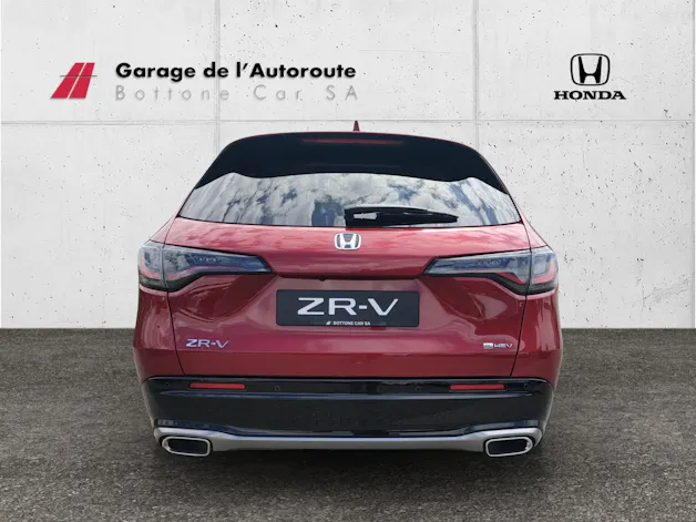 Honda ZR-V 2.0 i-MMD Advance