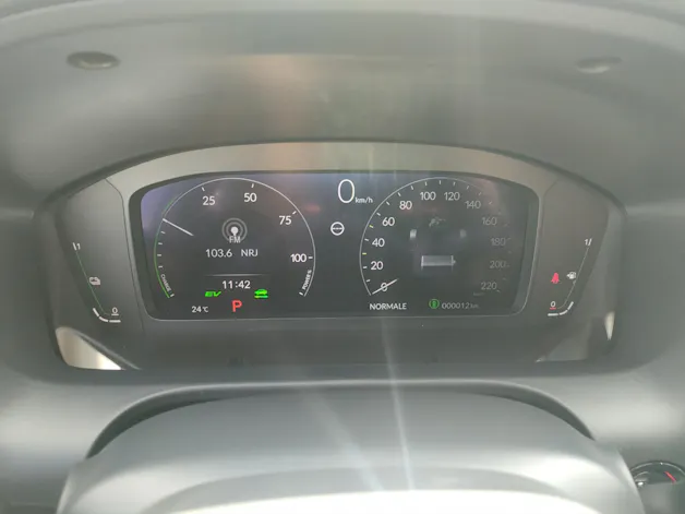 Honda ZR-V 2.0 i-MMD Advance