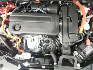 Honda ZR-V 2.0 i-MMD Advance