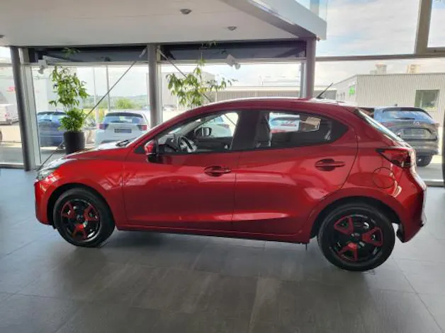 Mazda 2 G 90 Center-Line A
