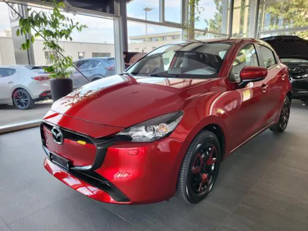 Mazda 2 G 90 Center-Line A