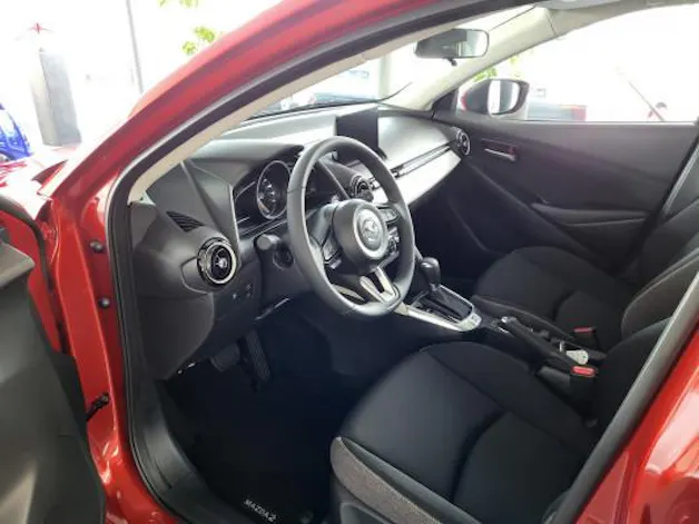Mazda 2 G 90 Center-Line A
