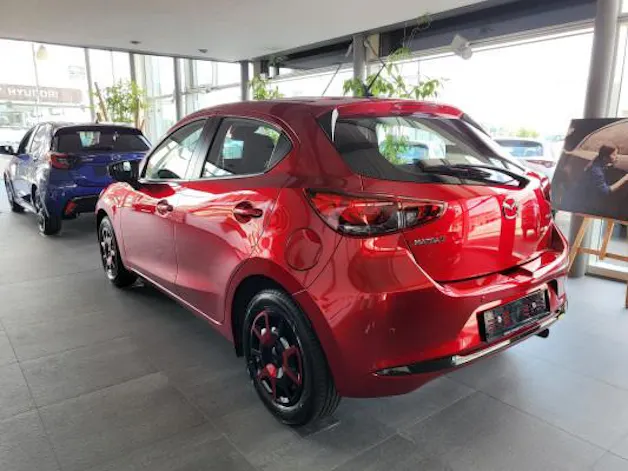 Mazda 2 G 90 Center-Line A