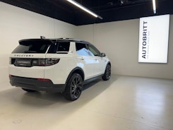 Vehicle image LAND ROVER DISCOVERY SPORT0