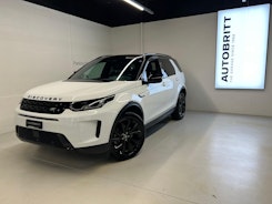 Vehicle image LAND ROVER DISCOVERY SPORT0