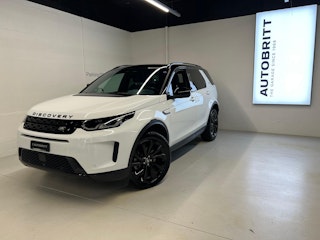 Vehicle image LAND ROVER DISCOVERY SPORT