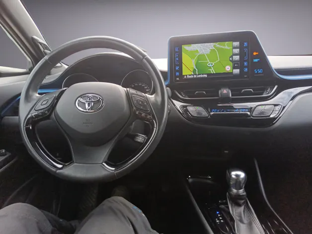 Toyota C-HR 1.2 T Style 4x4