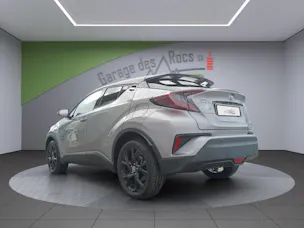 Toyota C-HR 1.2 T Style 4x4