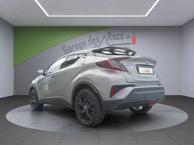 Toyota C-HR 1.2 T Style 4x4