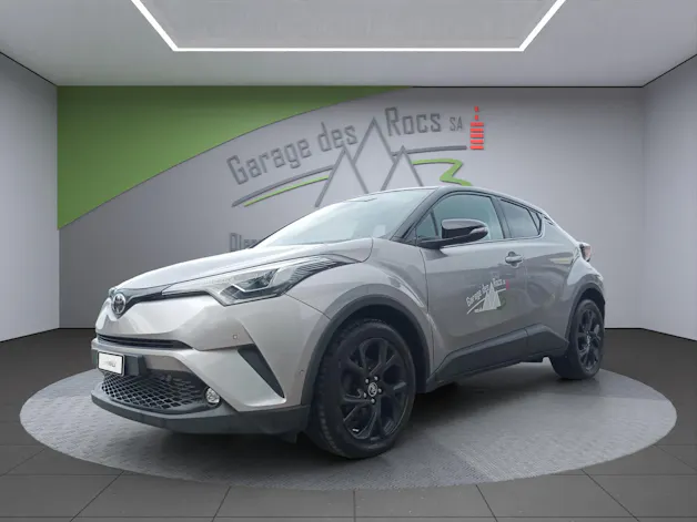 Toyota C-HR 1.2 T Style 4x4
