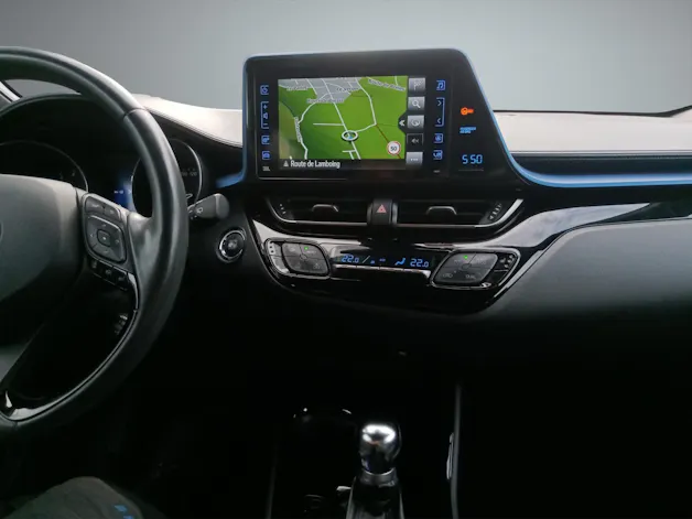 Toyota C-HR 1.2 T Style 4x4