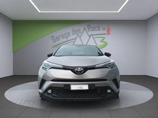Toyota C-HR 1.2 T Style 4x4