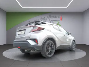 Toyota C-HR 1.2 T Style 4x4
