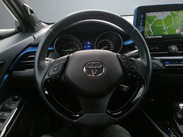 Toyota C-HR 1.2 T Style 4x4